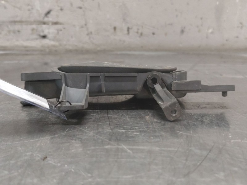 Recambio de maneta interior delantera derecha para fiat scudo furgoneta (220_) 1.9 d referencia OEM IAM 1470970077  