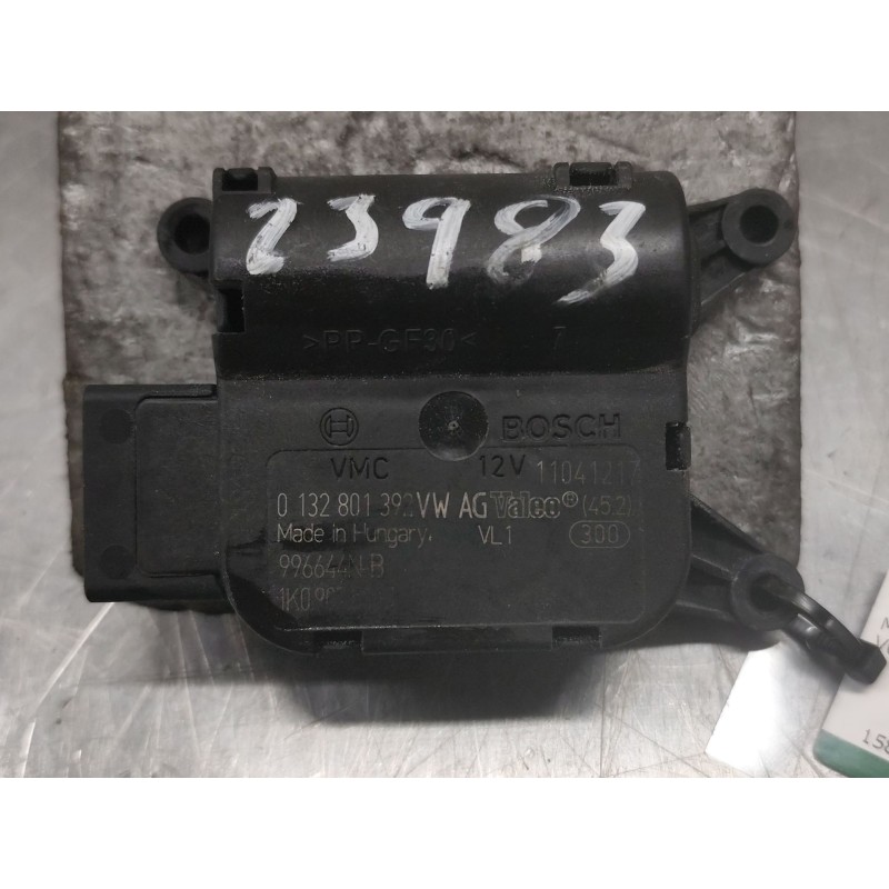 Recambio de motor apertura trampillas climatizador para volkswagen touran (1t3) 1.6 tdi referencia OEM IAM 1K0907511  