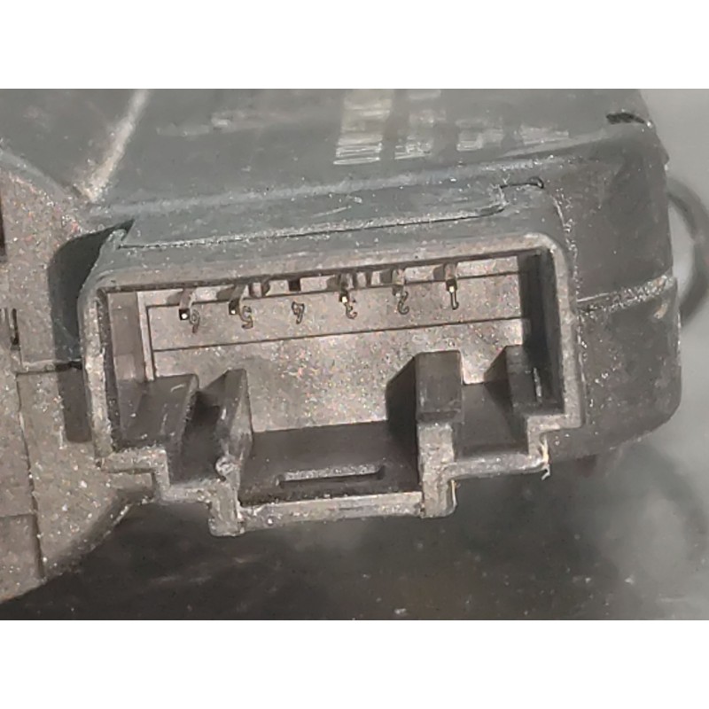 Recambio de motor apertura trampillas climatizador para volkswagen touran (1t3) 1.6 tdi referencia OEM IAM 1K0907511  