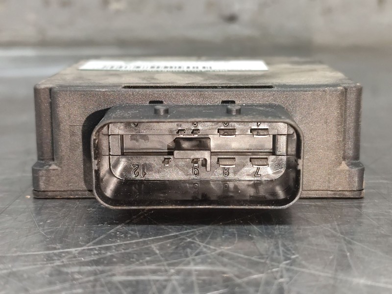 Recambio de centralita cierre para volkswagen touran (1t3) 1.6 tdi referencia OEM IAM 3aa919041a  