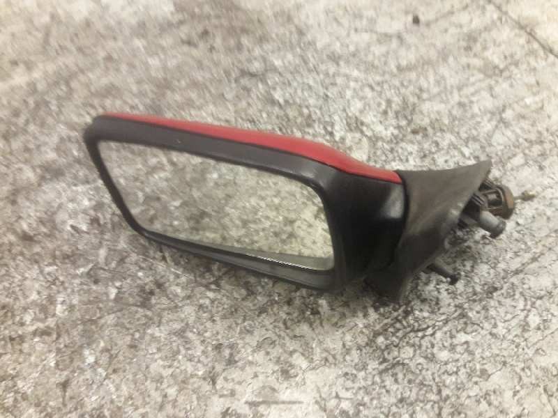 Recambio de retrovisor izquierdo para seat ibiza (6k) básico referencia OEM IAM 415312301 MANUAL 