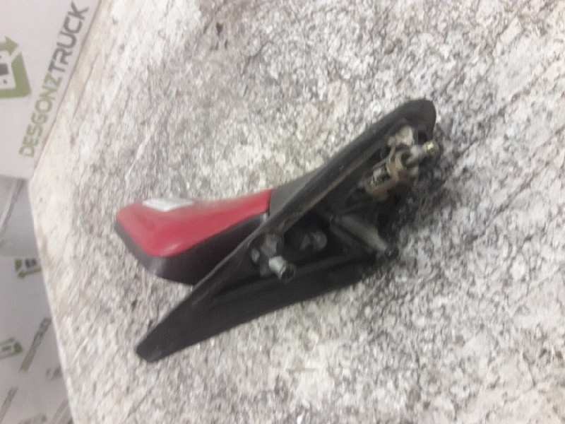 Recambio de retrovisor izquierdo para seat ibiza (6k) básico referencia OEM IAM 415312301 MANUAL 