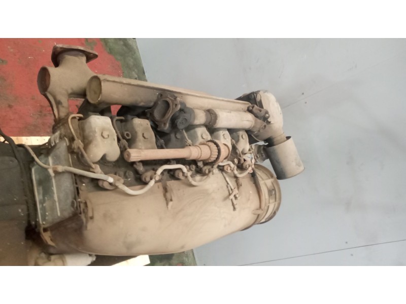 Recambio de motor completo para deutz trucks diter d327-6 referencia OEM IAM D327-6  