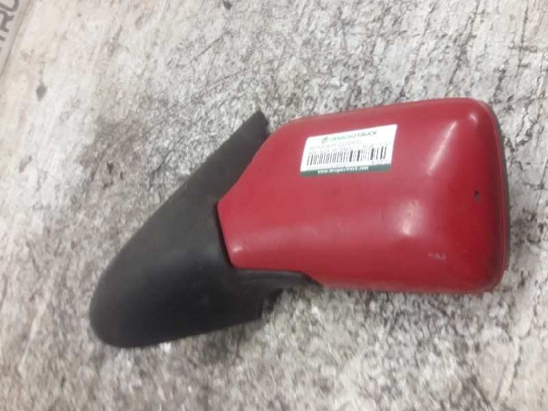 Recambio de retrovisor izquierdo para seat ibiza (6k) básico referencia OEM IAM 415312301 MANUAL 