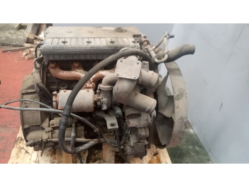 Recambio de motor completo para mercedes trucks cito o 520 (177cv) referencia OEM IAM OM904LAIII/5  