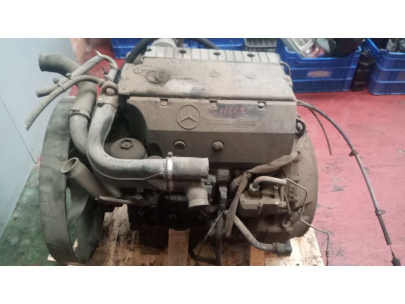 Recambio de motor completo para mercedes trucks cito o 520 (177cv) referencia OEM IAM OM904LAIII/5  