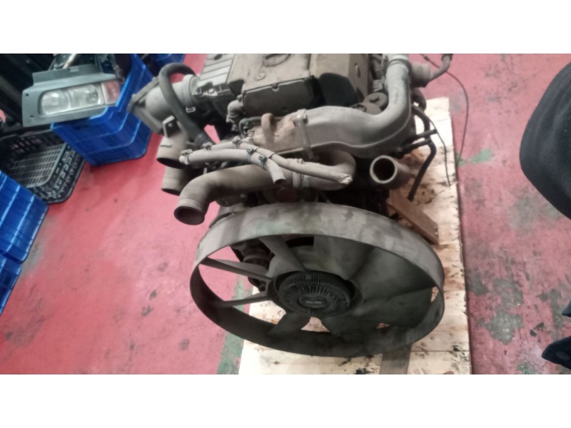 Recambio de motor completo para mercedes trucks cito o 520 (177cv) referencia OEM IAM OM904LAIII/5  