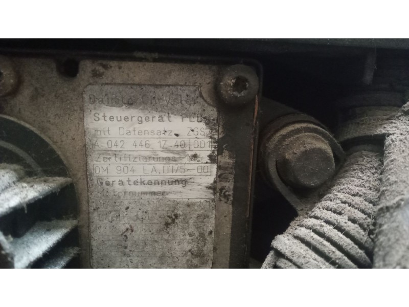 Recambio de motor completo para mercedes trucks cito o 520 (177cv) referencia OEM IAM OM904LAIII/5  