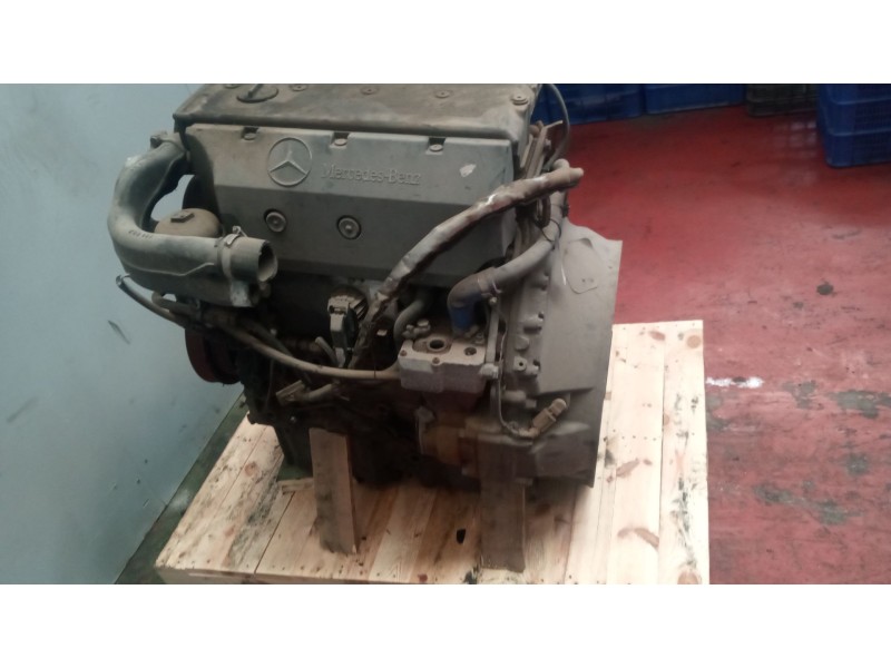Recambio de motor completo para mercedes trucks cito o 520 (177cv) referencia OEM IAM OM904LAIII/5  