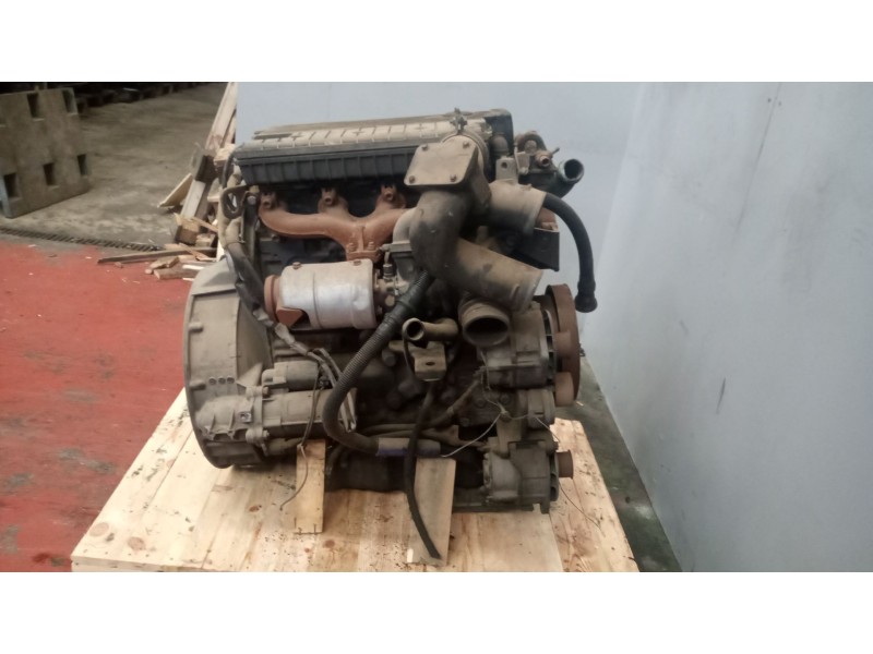 Recambio de motor completo para mercedes trucks cito o 520 (177cv) referencia OEM IAM OM904LAIII/5  