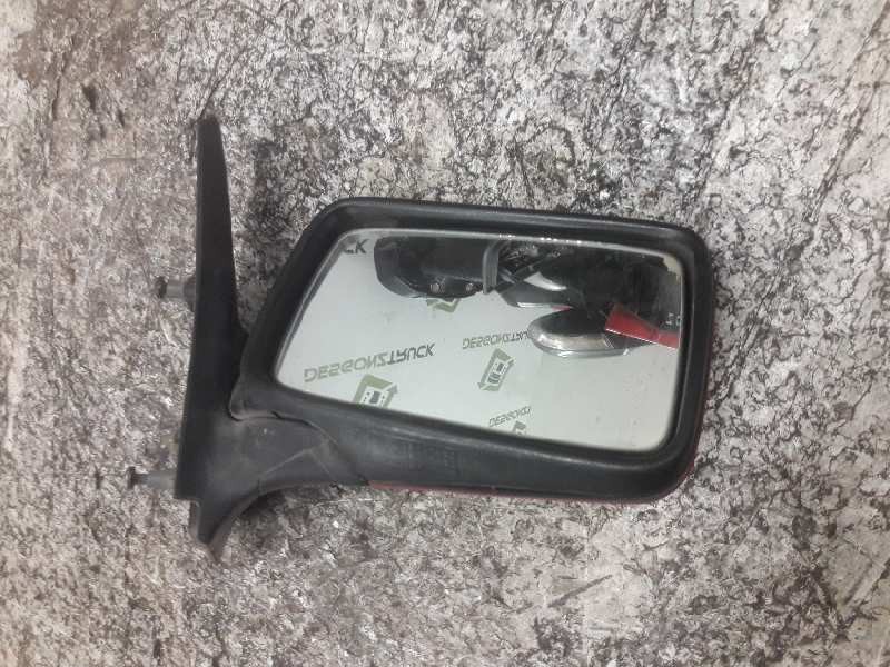 Recambio de retrovisor derecho para seat ibiza (6k) básico referencia OEM IAM 415312302 MANUAL 