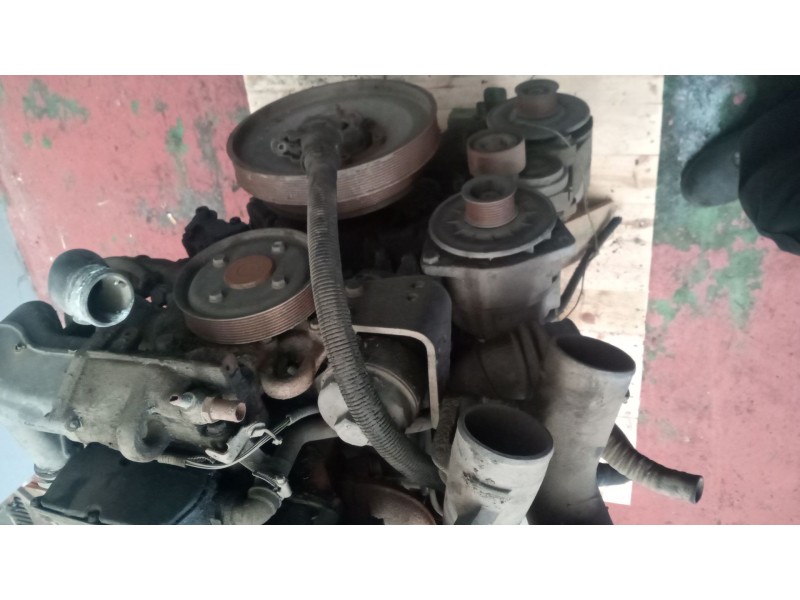 Recambio de motor completo para mercedes trucks cito o 520 (177cv) referencia OEM IAM OM904LAIII/5  