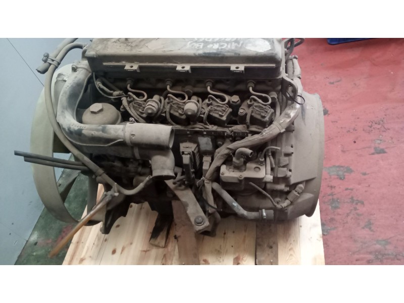Recambio de motor completo para mercedes trucks cito o 520 (177cv) referencia OEM IAM OM904LAIII/5  