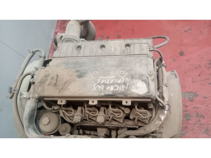 Recambio de motor completo para mercedes trucks cito o 520 (177cv) referencia OEM IAM OM904LAIII/5  