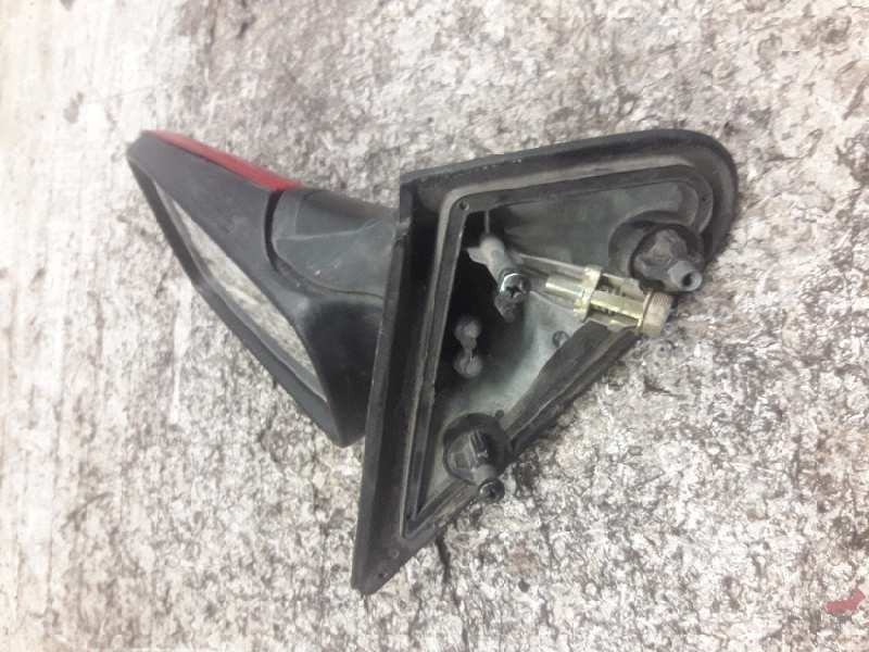 Recambio de retrovisor derecho para seat ibiza (6k) básico referencia OEM IAM 415312302 MANUAL 