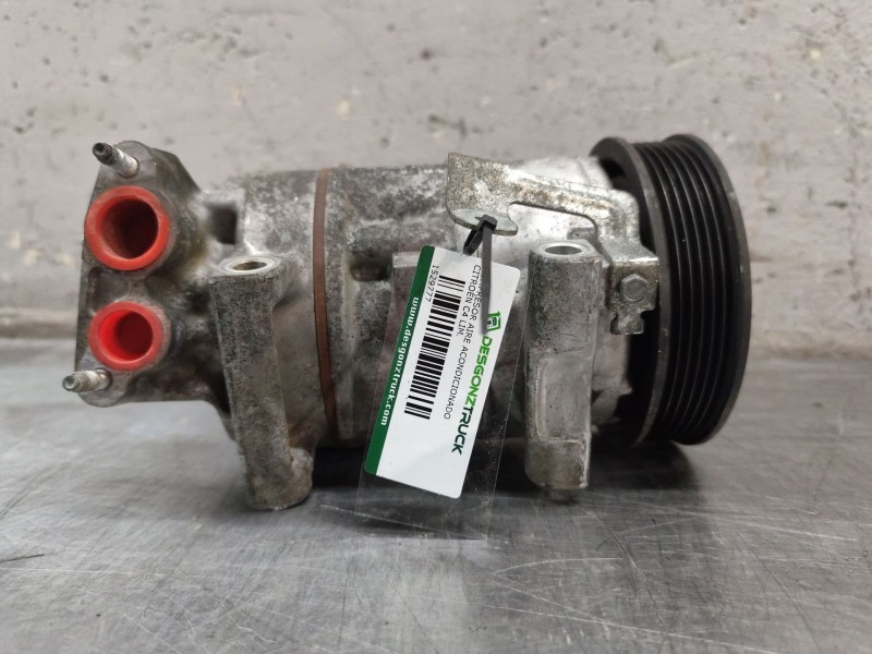 Recambio de compresor aire acondicionado para citroën c4 lim. business referencia OEM IAM   