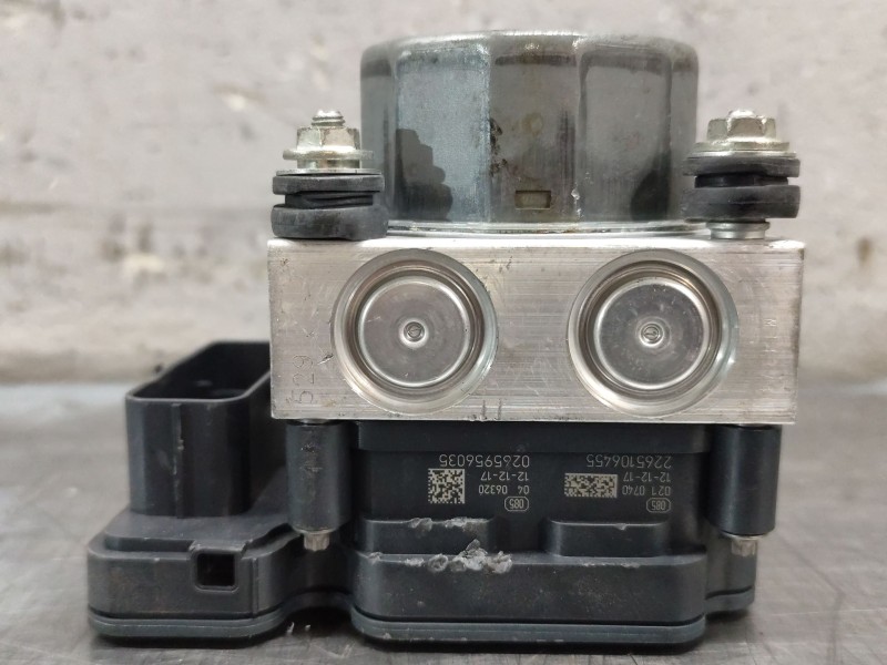 Recambio de abs para renault clio iv (bh_) 0.9 tce 90 referencia OEM IAM 476608644R 2265106455 