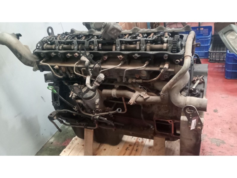 Recambio de despiece motor para man tg - a 18.xxx 12.4 diesel referencia OEM IAM 2676LF05  