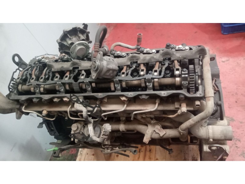 Recambio de despiece motor para man tg - a 18.xxx 12.4 diesel referencia OEM IAM 2676LF05  