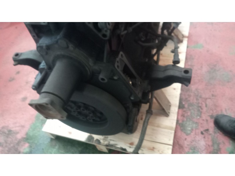 Recambio de despiece motor para man tg - a 18.xxx 12.4 diesel referencia OEM IAM 2676LF05  