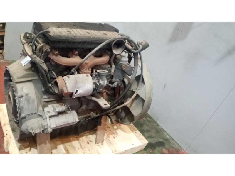 Recambio de motor completo para mercedes trucks cito o 520 (177cv) referencia OEM IAM OM904LAIII/5  