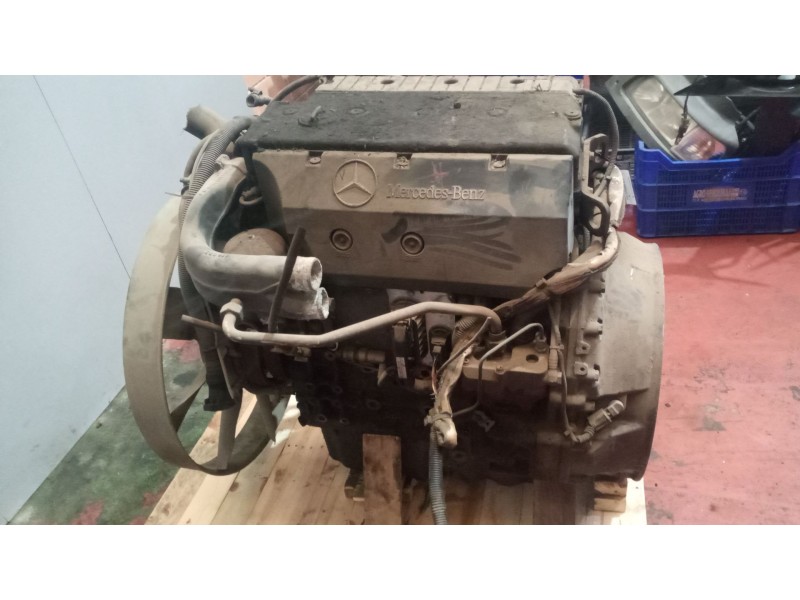 Recambio de motor completo para mercedes trucks cito o 520 (177cv) referencia OEM IAM OM904LAIII/5  