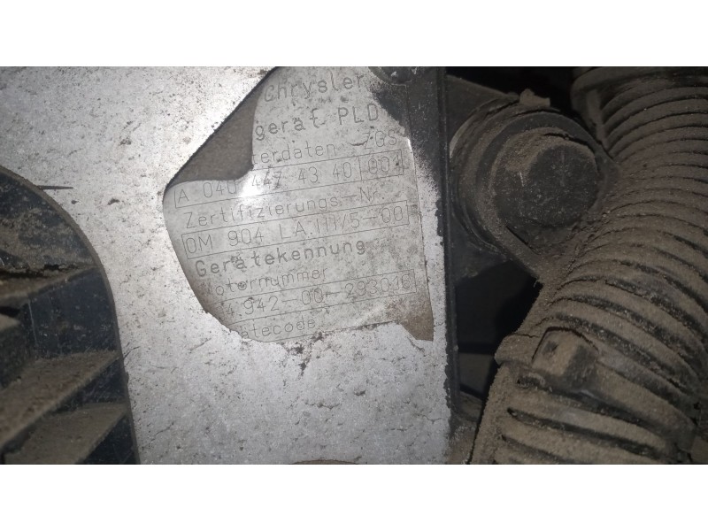 Recambio de motor completo para mercedes trucks cito o 520 (177cv) referencia OEM IAM OM904LAIII/5  