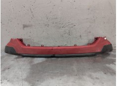 Recambio de rejilla paragolpes delantero para iveco daily vi furgoneta 33s12, 35s12, 35c12 referencia OEM IAM   