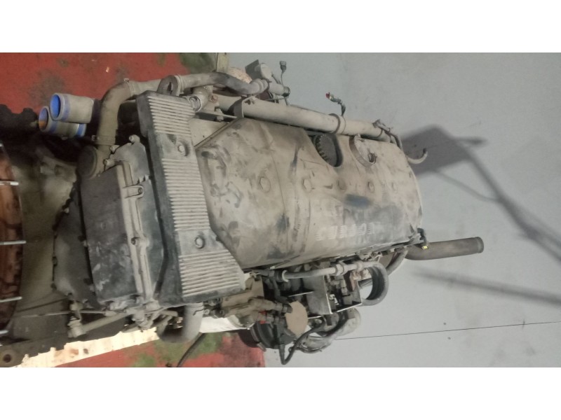 Recambio de motor completo para iveco stralis (as) 10.3 diesel referencia OEM IAM F3AE3681Y  