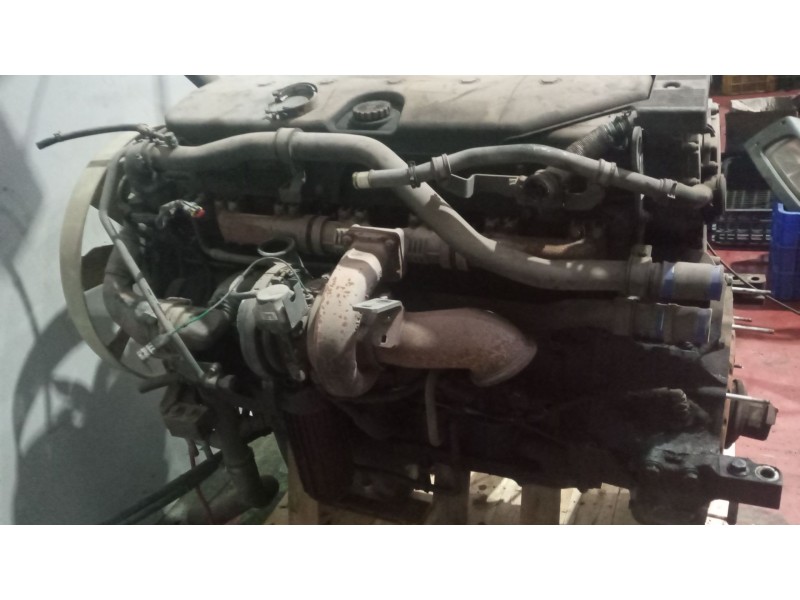 Recambio de motor completo para iveco stralis (as) 10.3 diesel referencia OEM IAM F3AE3681Y  