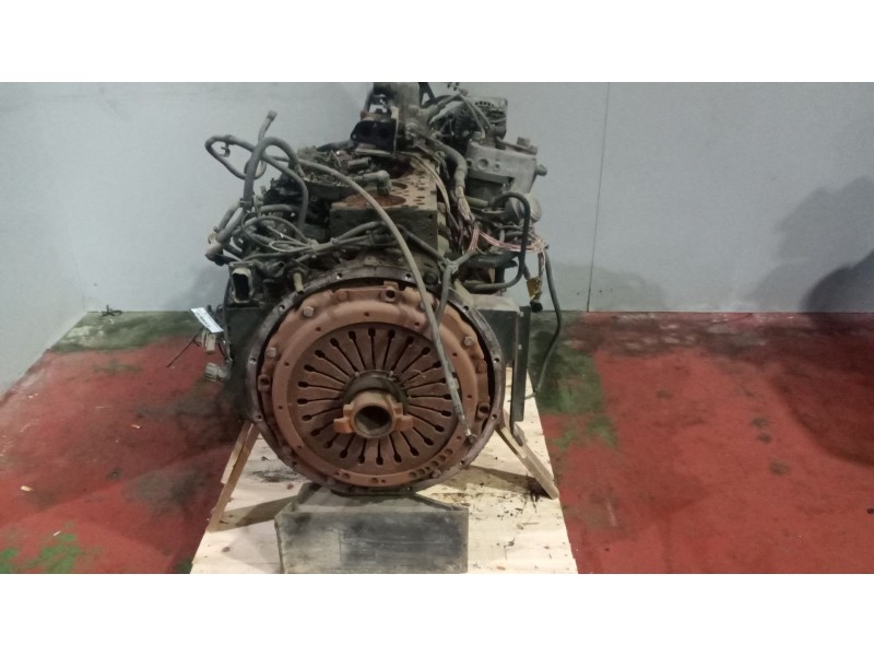 Recambio de despiece motor para man tg - l 12.xxx 6.9 diesel referencia OEM IAM D0836LFL50  