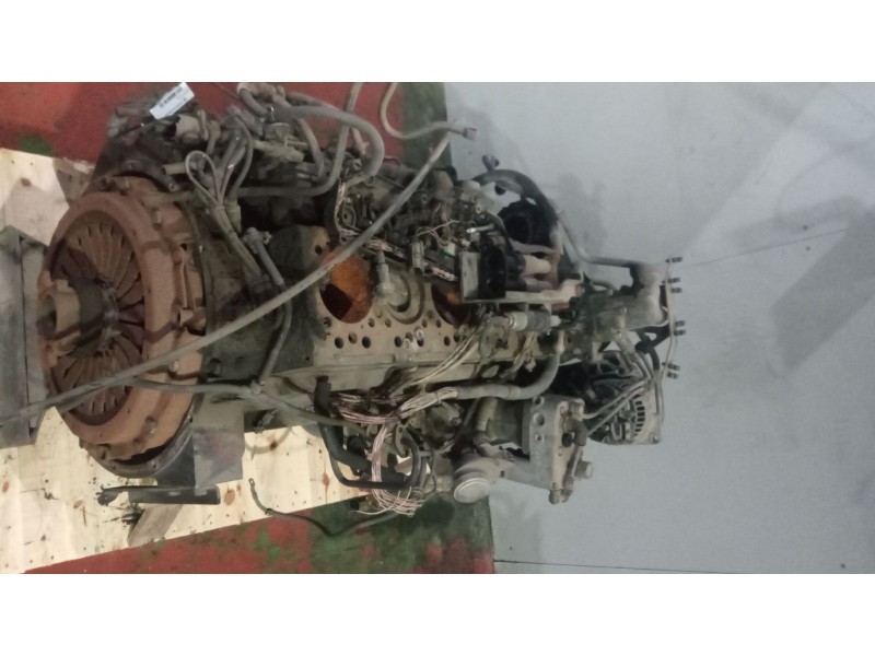 Recambio de despiece motor para man tg - l 12.xxx 6.9 diesel referencia OEM IAM D0836LFL50  