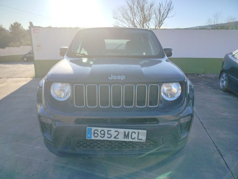jeep renegade suv (bu, b1, bv) del año 2022
