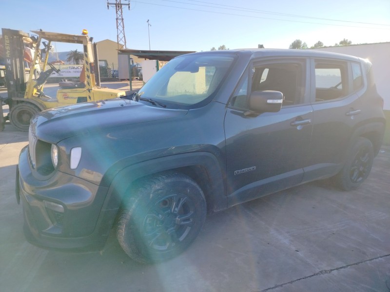jeep renegade suv (bu, b1, bv) del año 2022