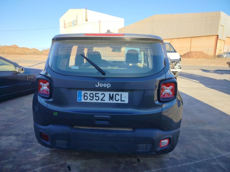 jeep renegade suv (bu, b1, bv) del año 2022