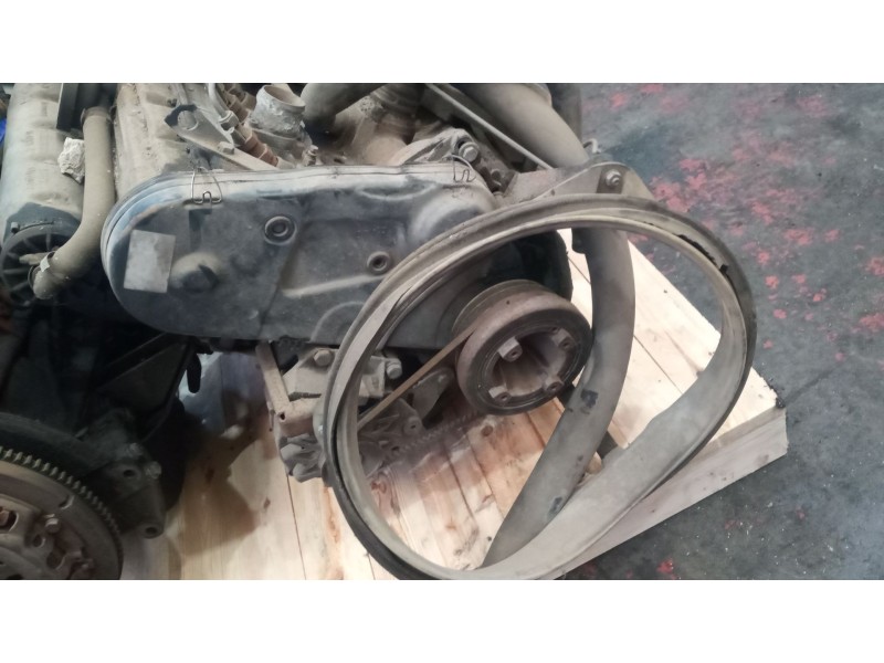 Recambio de motor completo para pegaso trucks ekus 75.40 referencia OEM IAM 072103021 22F87 