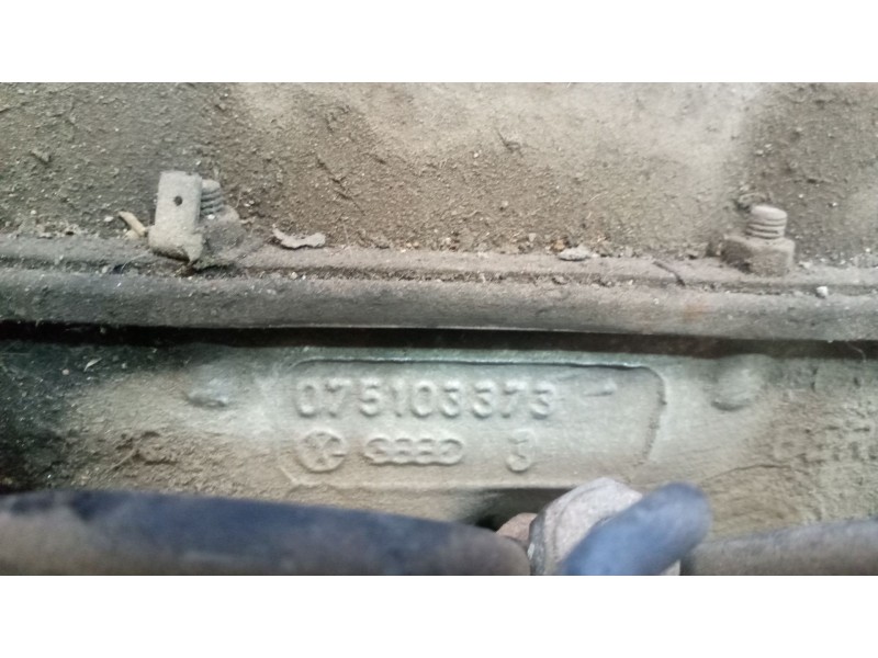 Recambio de motor completo para pegaso trucks ekus 75.40 referencia OEM IAM 072103021 22F87 