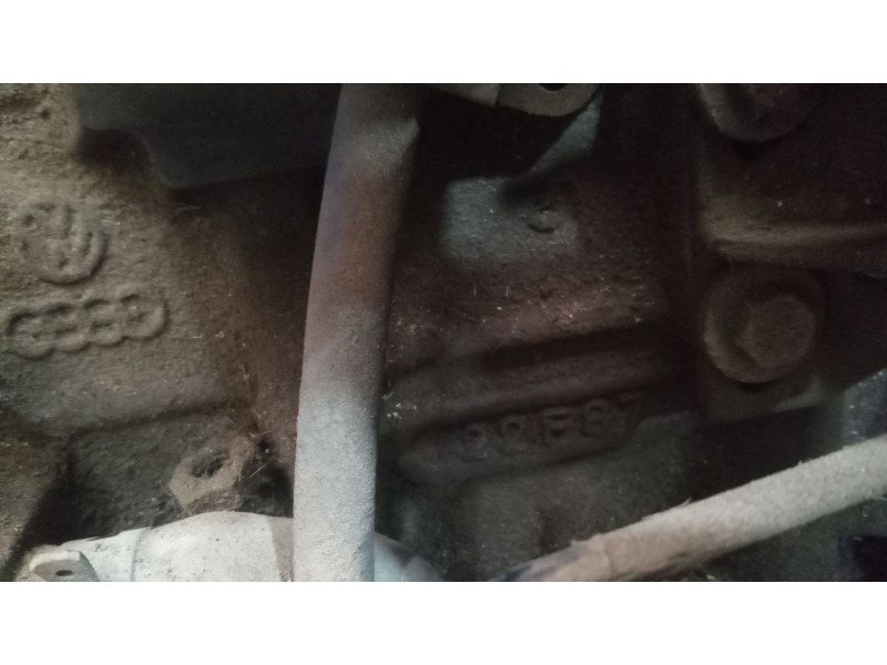 Recambio de motor completo para pegaso trucks ekus 75.40 referencia OEM IAM 072103021 22F87 