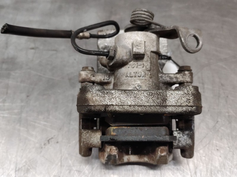 Recambio de pinza freno trasera derecha para citroën c4 lim. business referencia OEM IAM   