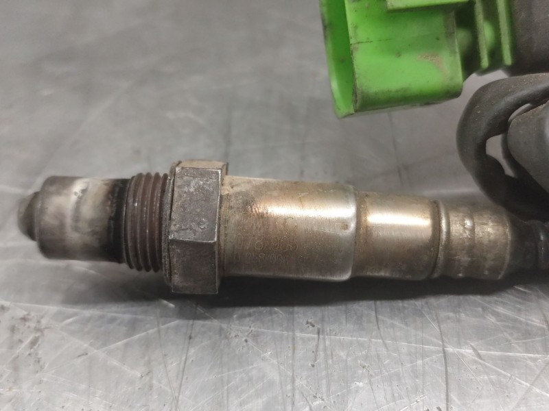 Recambio de sonda lambda para audi a6 c5 (4b2, 4b4) 2.4 referencia OEM IAM 078906265  4 PINS