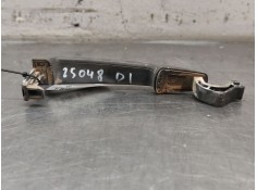Recambio de maneta exterior delantera izquierda para citroën c4 picasso i monospace (ud_) 1.6 hdi referencia OEM IAM    2
