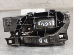 Recambio de maneta interior delantera derecha para citroën c4 picasso i monospace (ud_) 1.6 hdi referencia OEM IAM    2