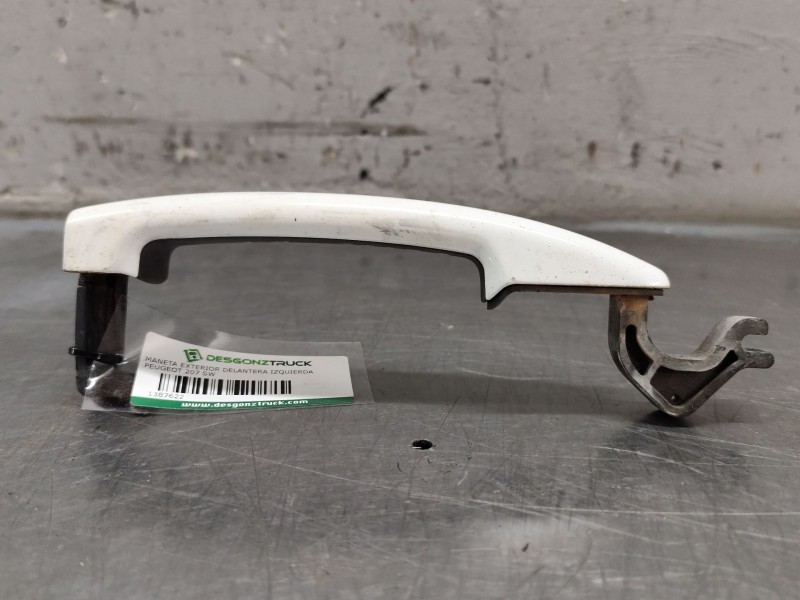 Recambio de maneta exterior delantera izquierda para peugeot 207 sw confort referencia OEM IAM   