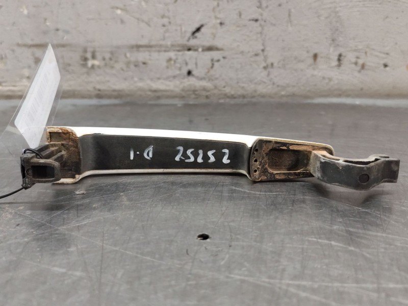Recambio de maneta exterior delantera izquierda para peugeot 207 sw confort referencia OEM IAM   