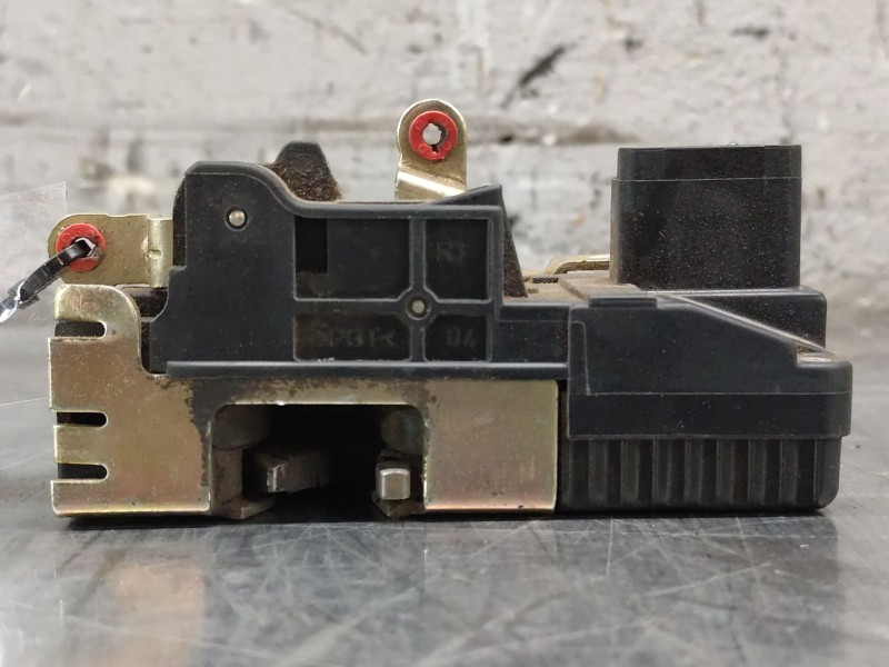 Recambio de cerradura puerta delantera izquierda para fiat scudo furgoneta (220_) 1.9 d referencia OEM IAM   