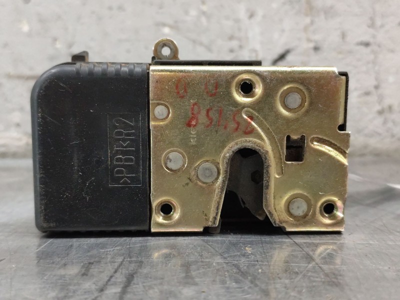 Recambio de cerradura puerta delantera izquierda para fiat scudo furgoneta (220_) 1.9 d referencia OEM IAM   