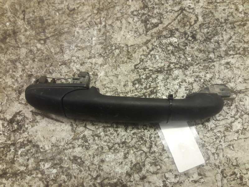 Recambio de maneta exterior trasera derecha para seat ibiza (6k) básico referencia OEM IAM   