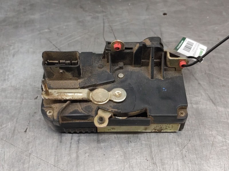 Recambio de cerradura puerta delantera izquierda para fiat scudo furgoneta (220_) 1.9 d referencia OEM IAM   