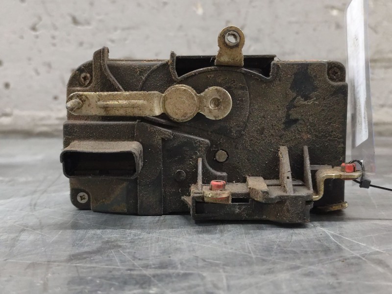 Recambio de cerradura puerta delantera izquierda para fiat scudo furgoneta (220_) 1.9 d referencia OEM IAM   