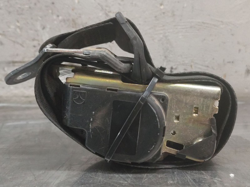 Recambio de cinturon seguridad trasero derecho para fiat scudo furgoneta (220_) 1.9 d referencia OEM IAM   